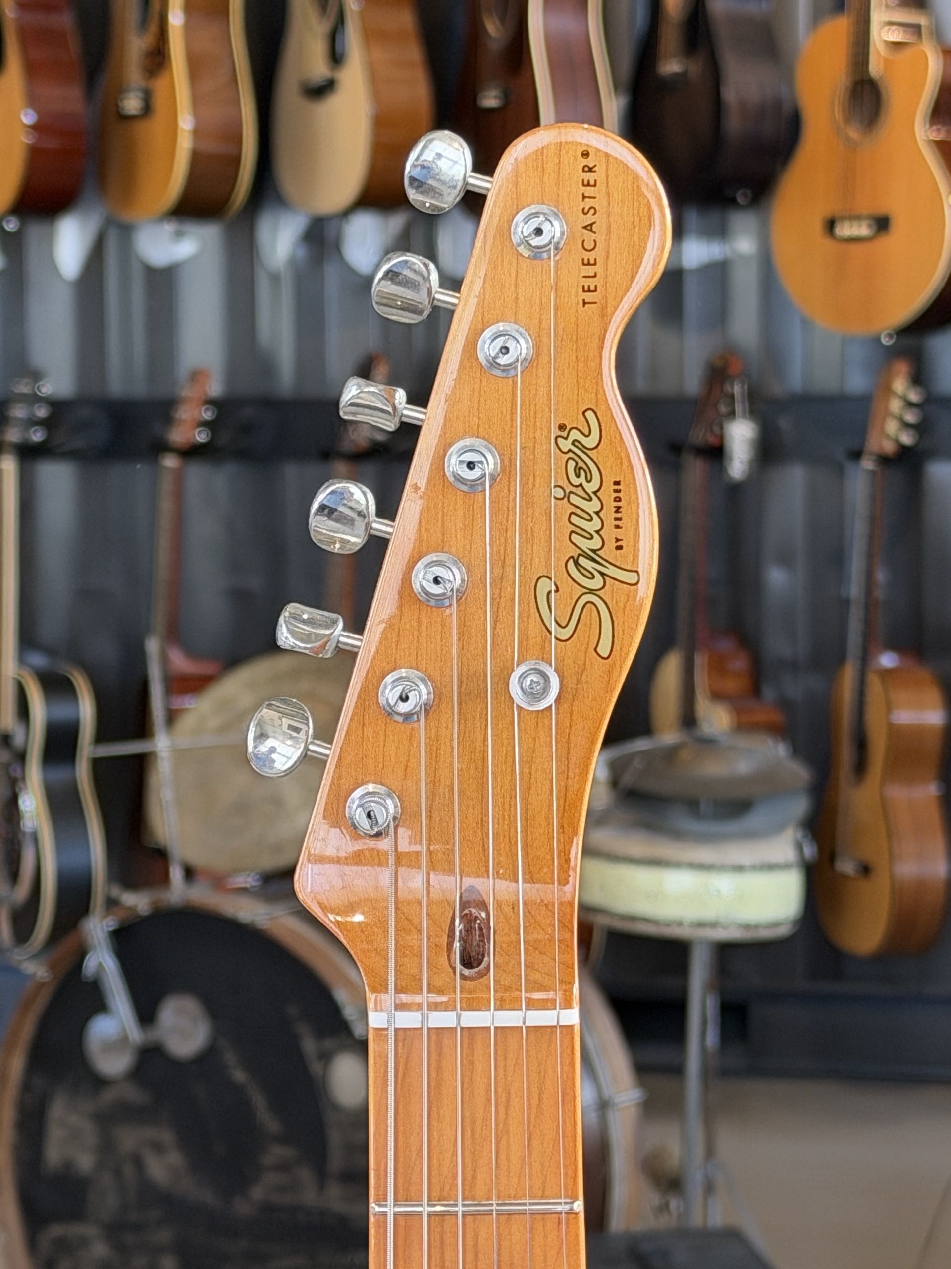 FENDER Squier Classic Vibe '50s Telecaster – Butterscotch Blonde - immagine 3