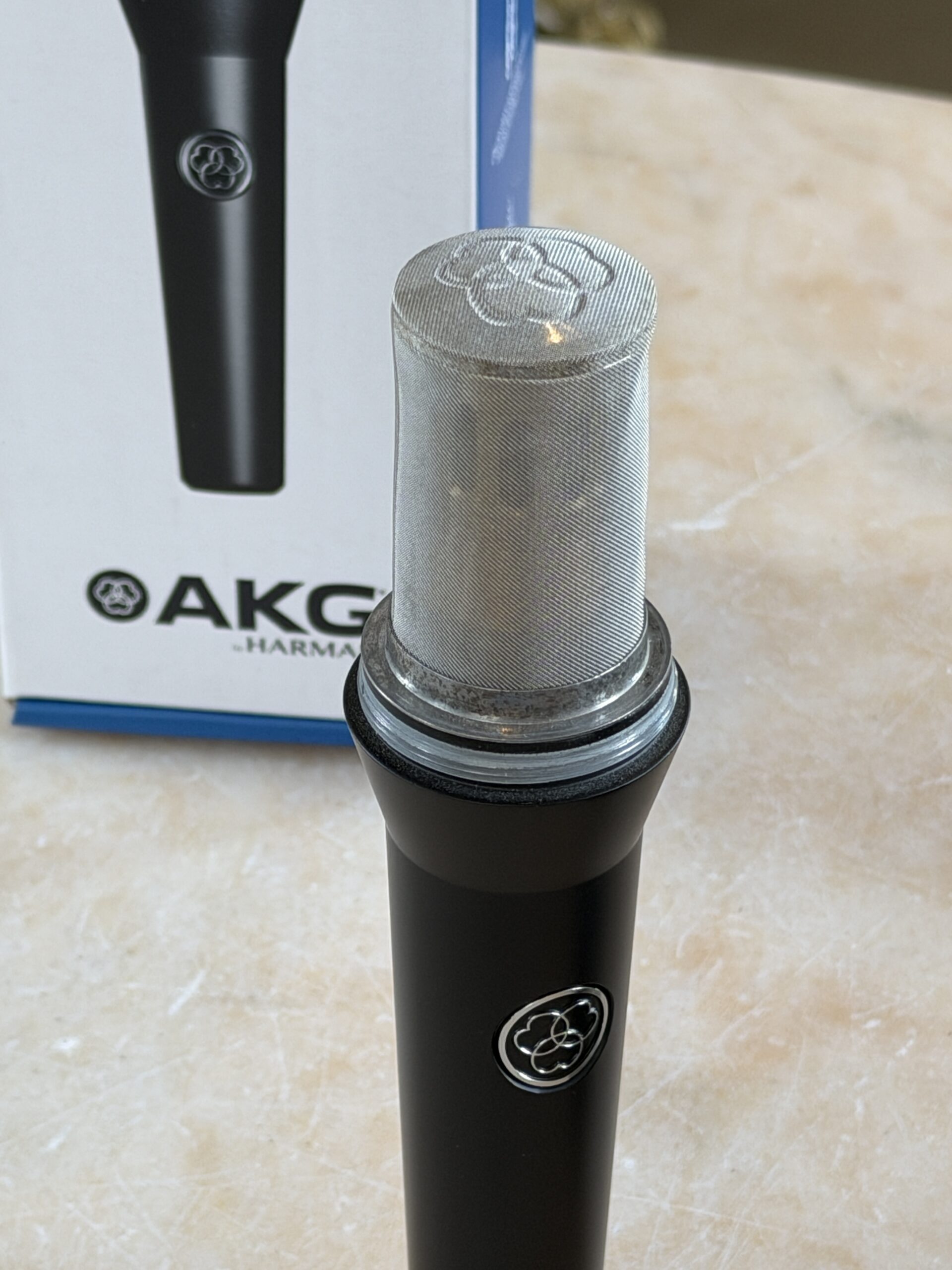 AKG C636 Matte Black - immagine 4