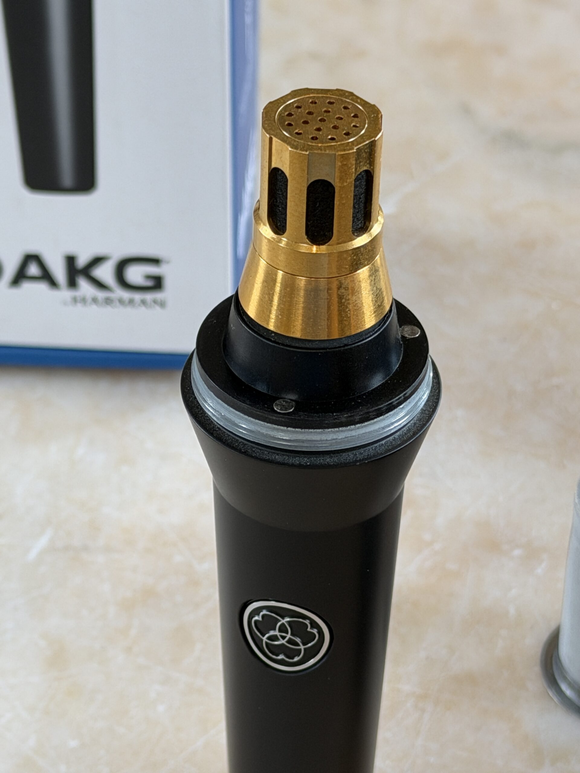 AKG C636 Matte Black - immagine 5