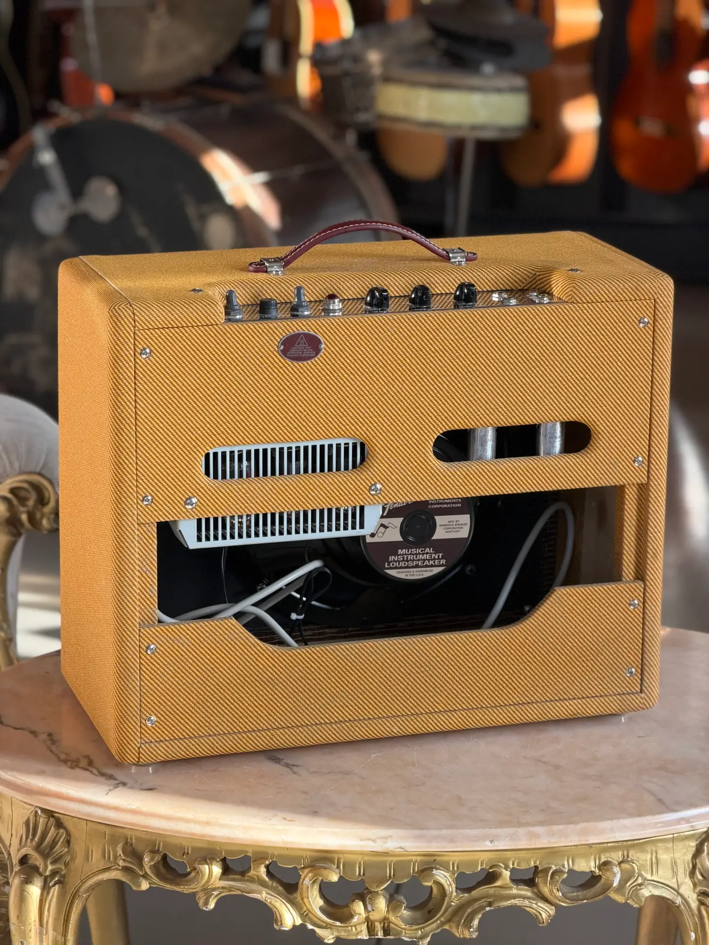 FENDER '57 Custom Deluxe - immagine 3