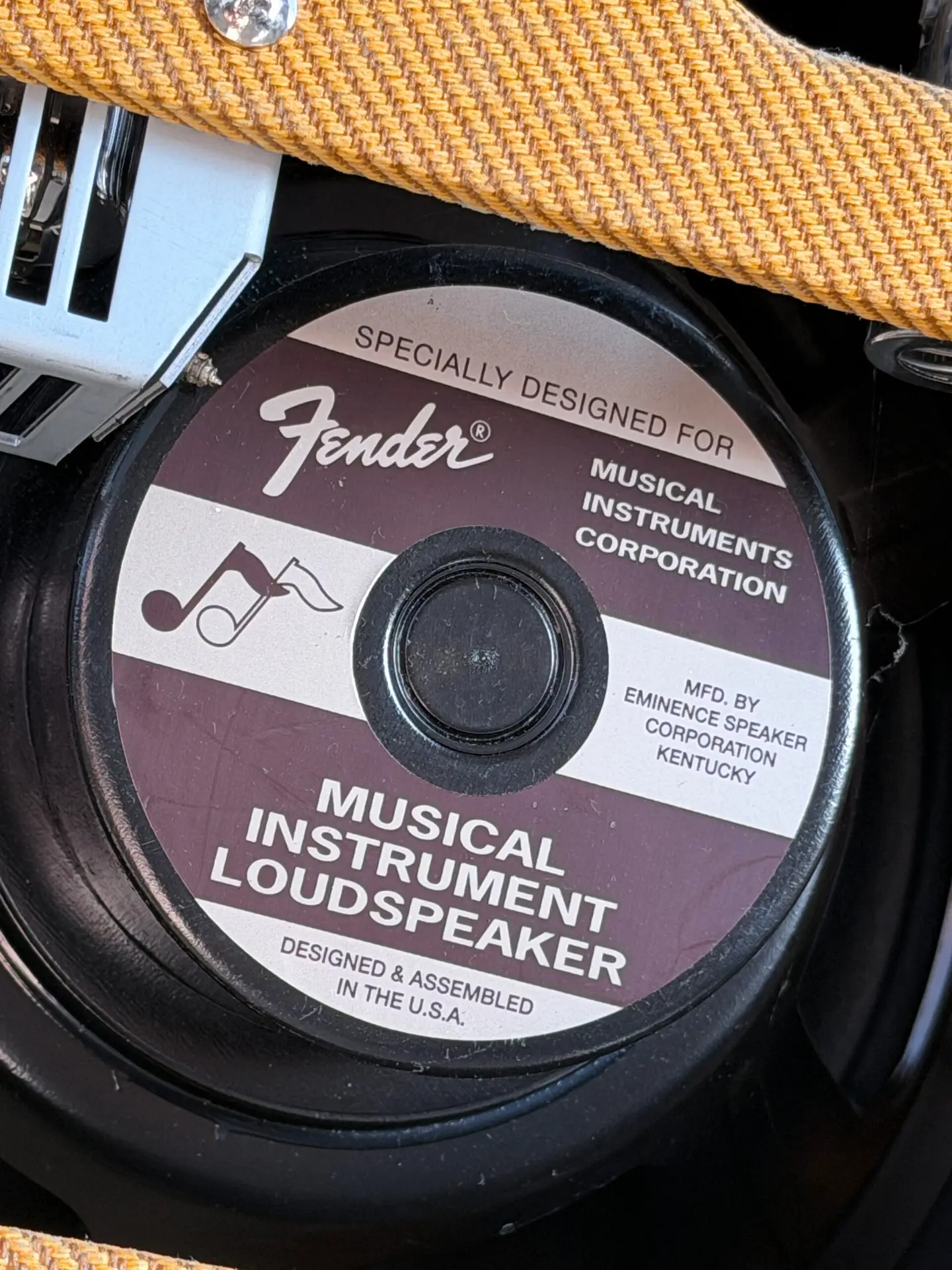 FENDER '57 Custom Deluxe - immagine 4