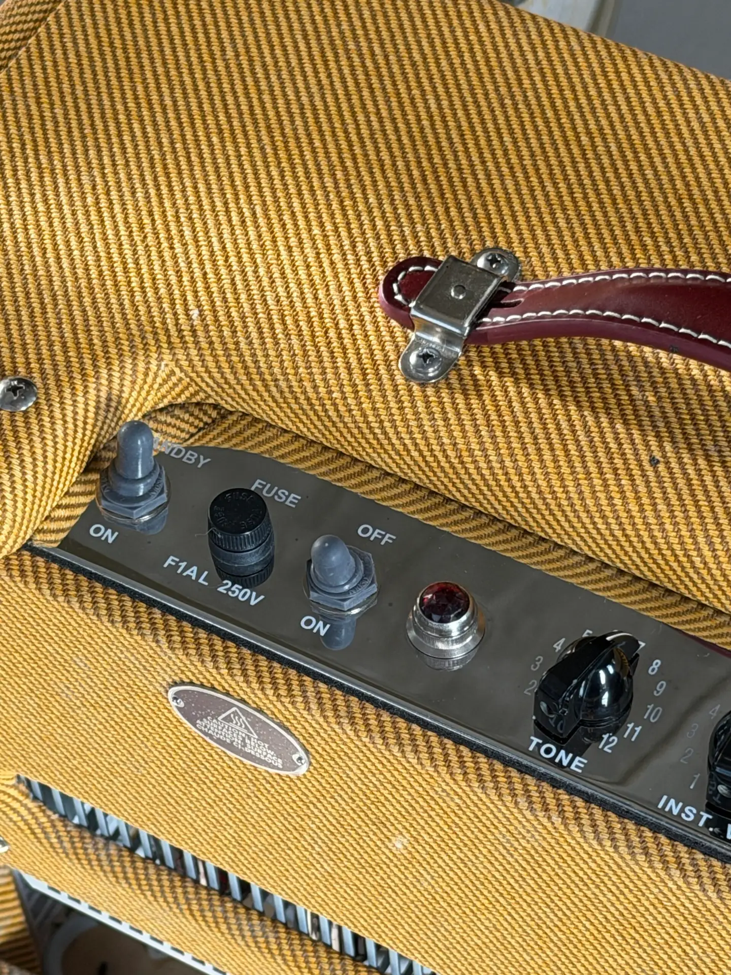 FENDER '57 Custom Deluxe - immagine 5