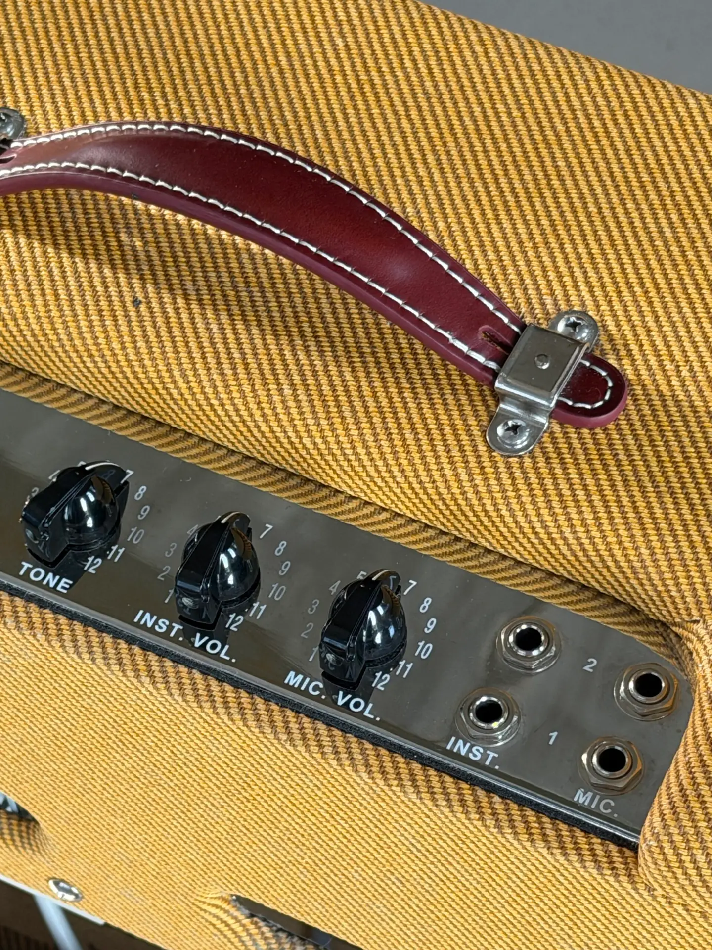 FENDER '57 Custom Deluxe - immagine 6