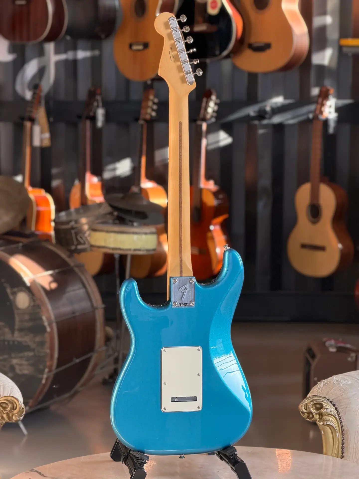 Fender Player II Stratocaster MN Lake Placid Blue - immagine 3