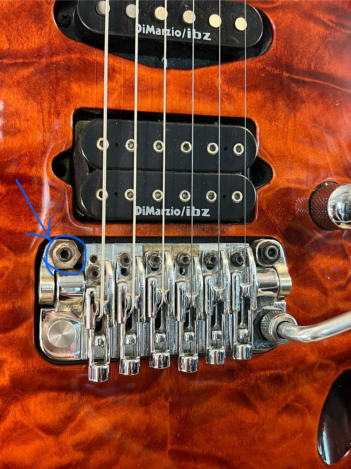 Ibanez SA960QM-BTB Premium - Brown Topaz Burst - 2014 - immagine 4