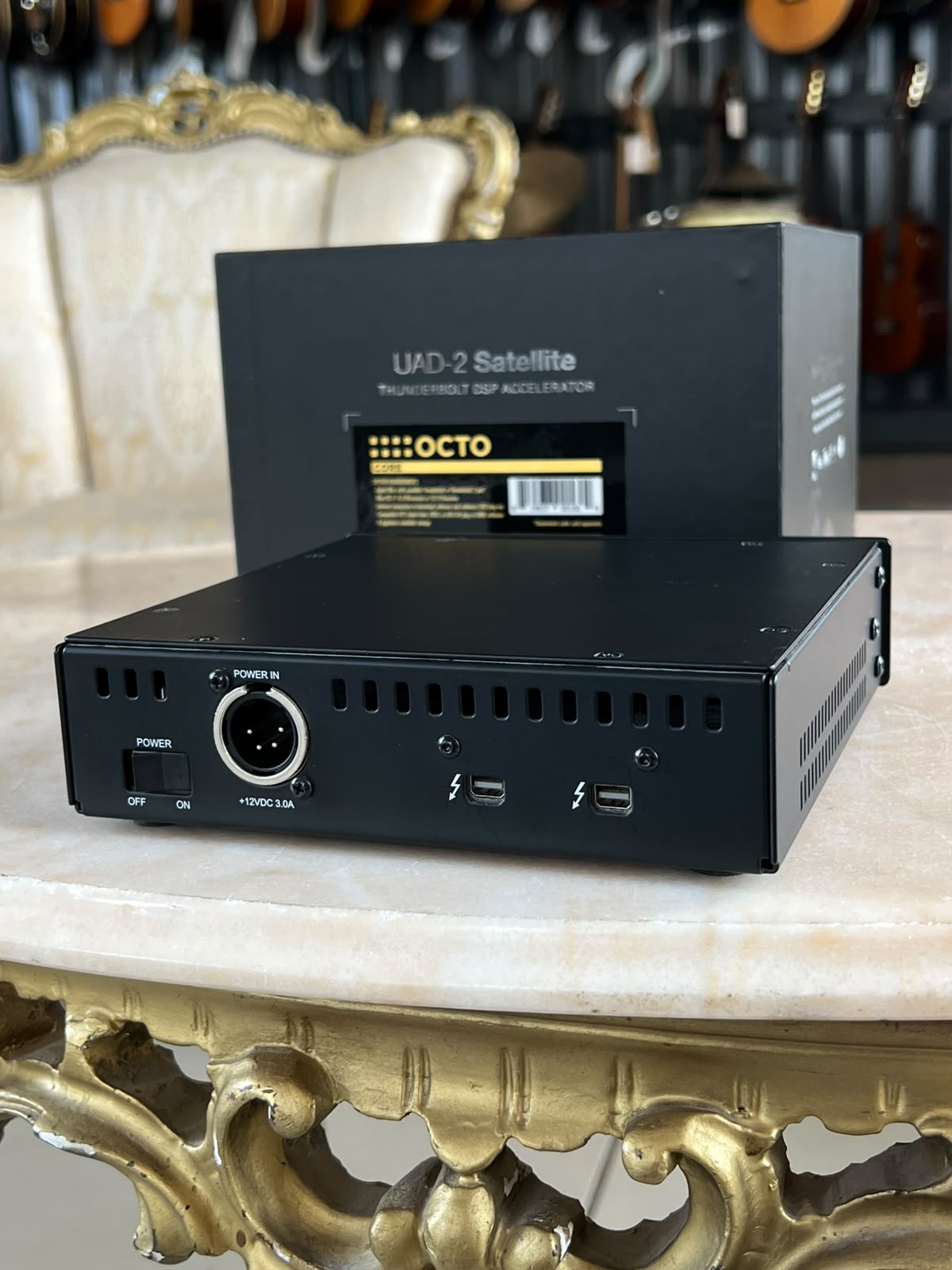 Universal Audio UAD-2 Satellite TB2 Octo - immagine 2