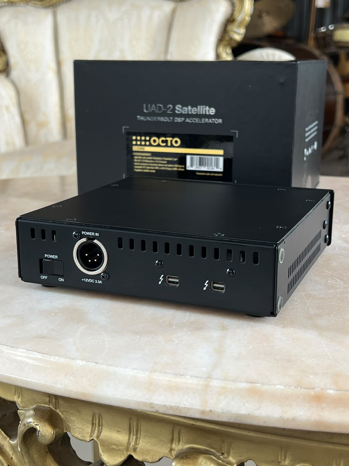 Universal Audio UAD-2 Satellite TB2 Octo - immagine 3