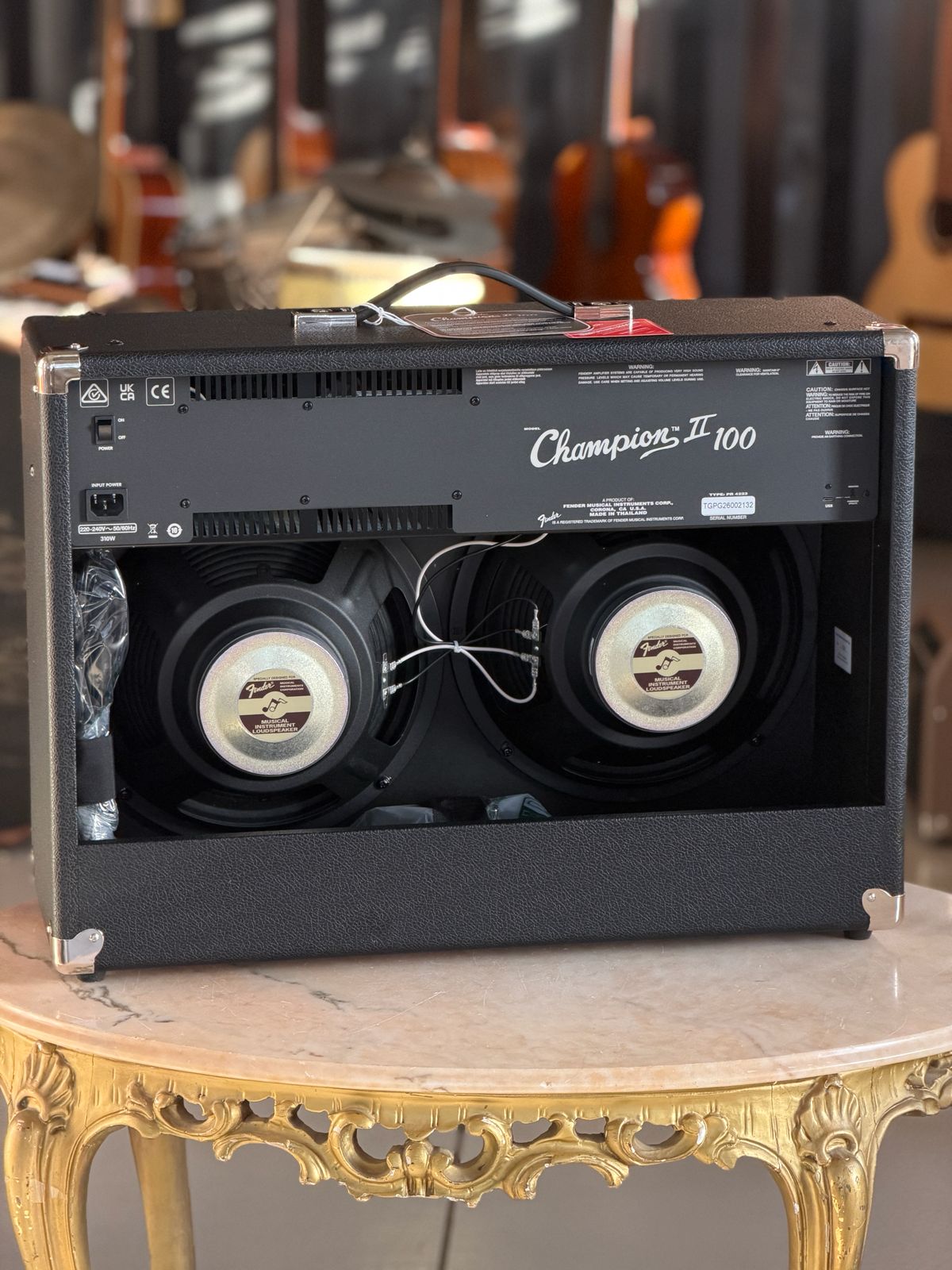 Fender Champion II 100 - immagine 5