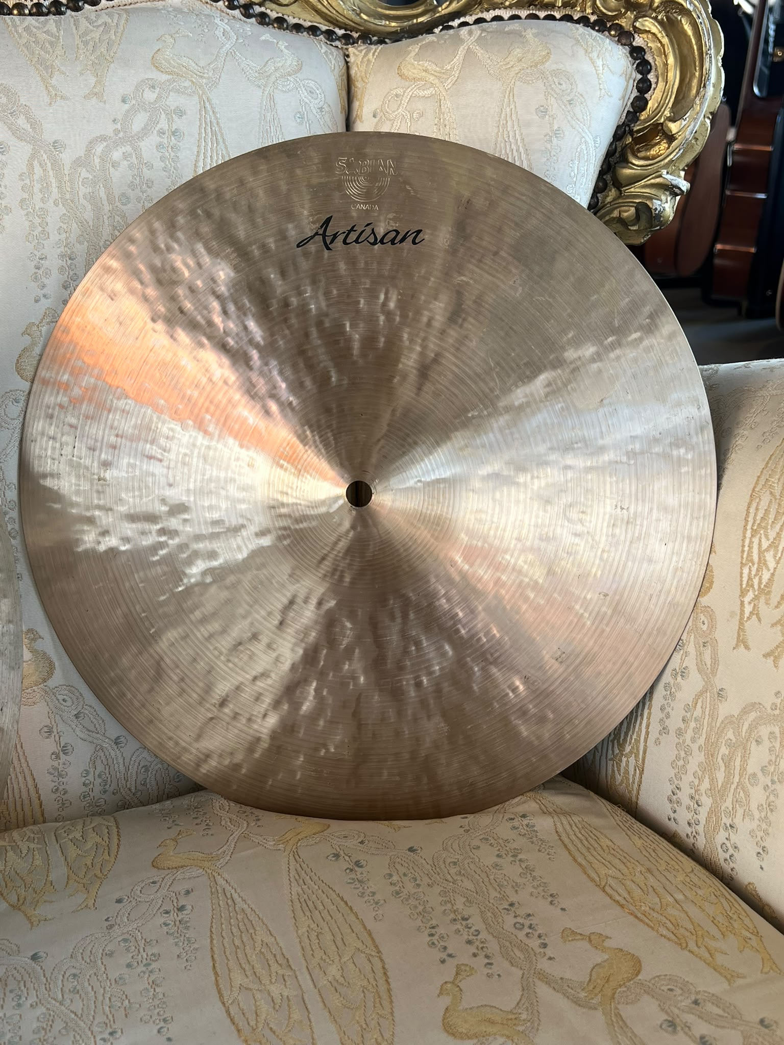 Sabian Artisan Light Hi-Hat 14" - A1401 - immagine 2