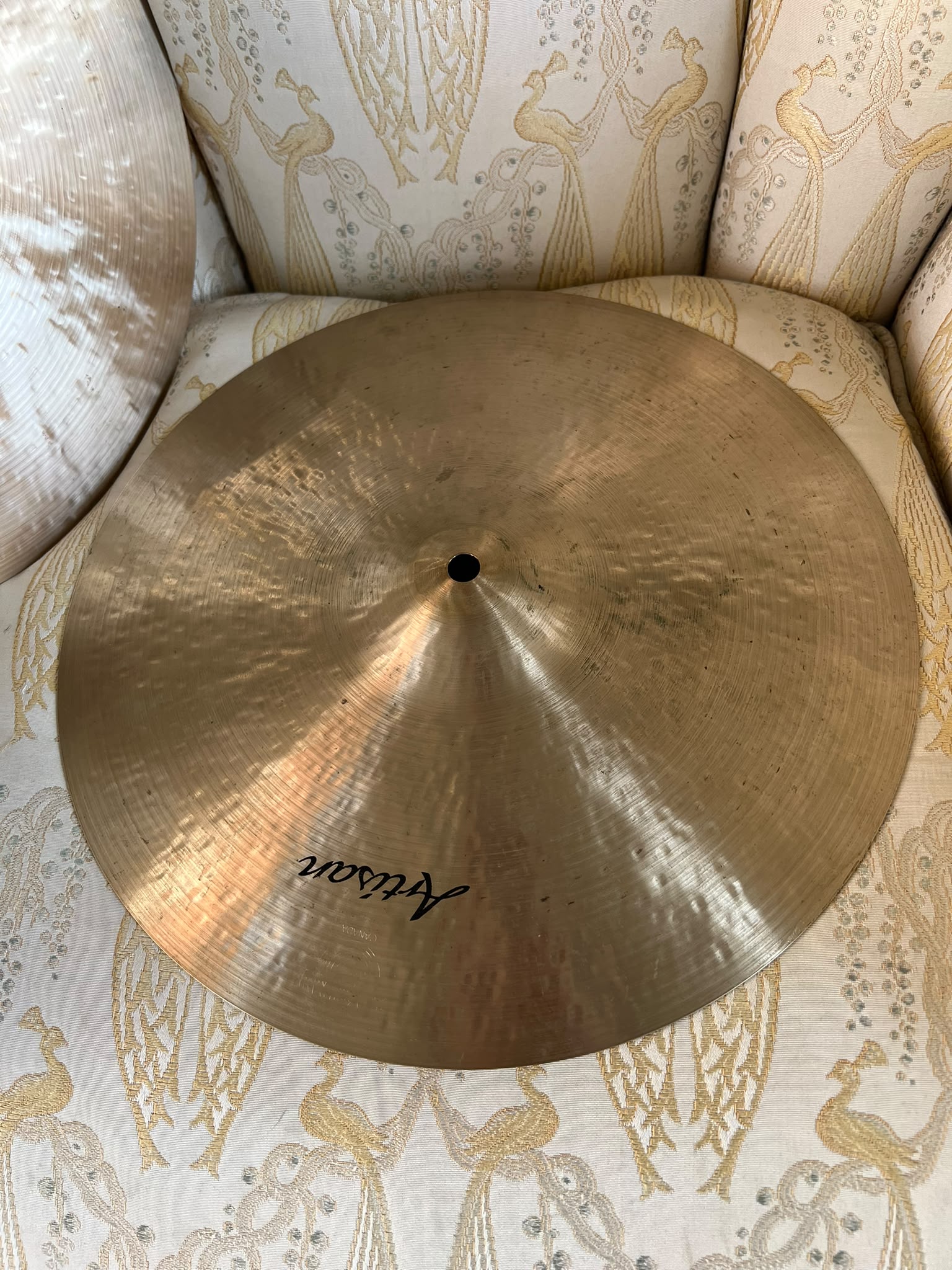 Sabian Artisan Light Hi-Hat 14" - A1401 - immagine 6