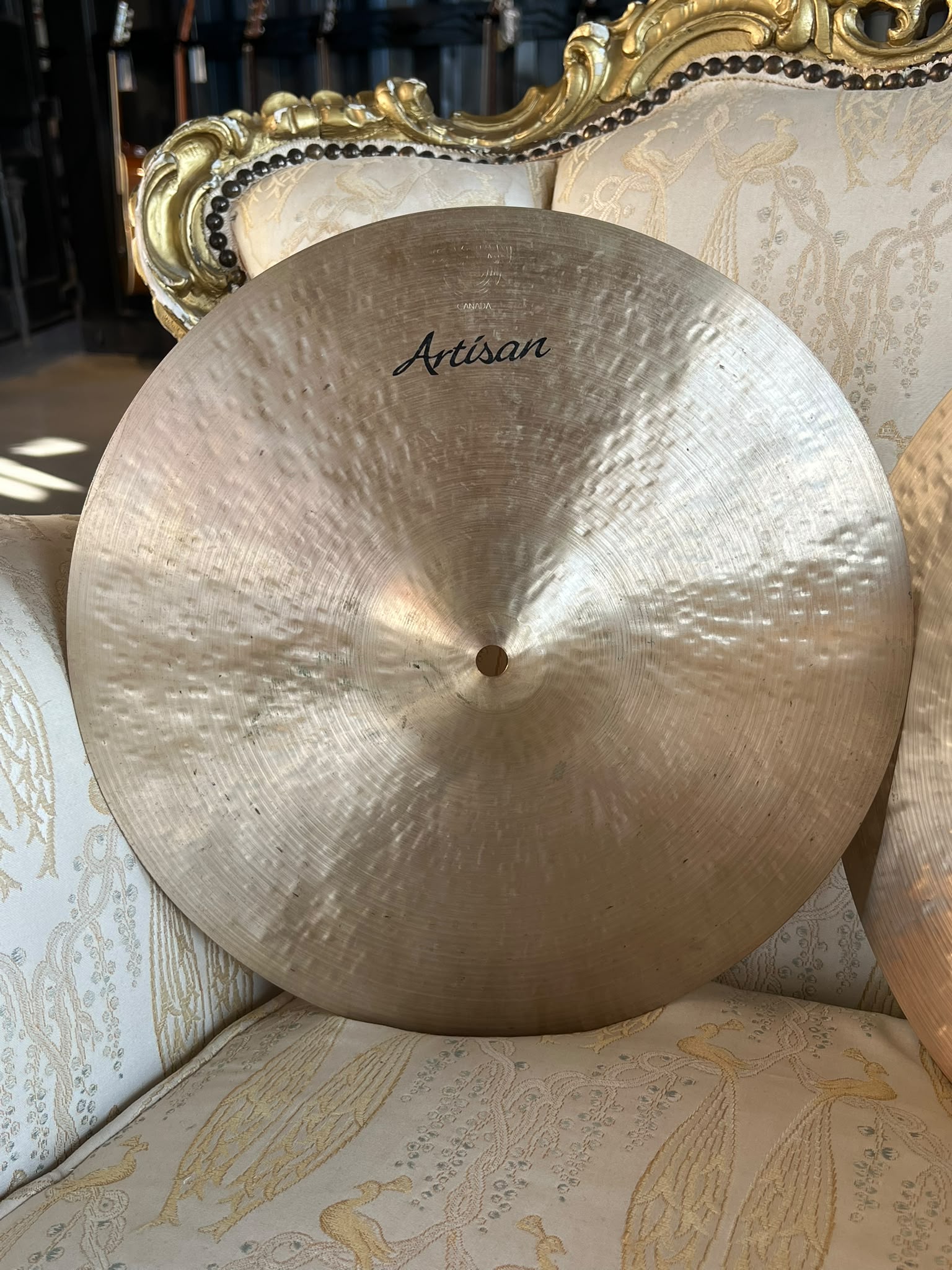 Sabian Artisan Light Hi-Hat 14" - A1401 - immagine 5