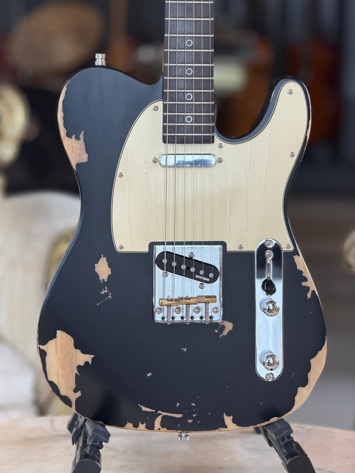 Henry's Space II Aged TL-1N The Stardust - black - immagine 2