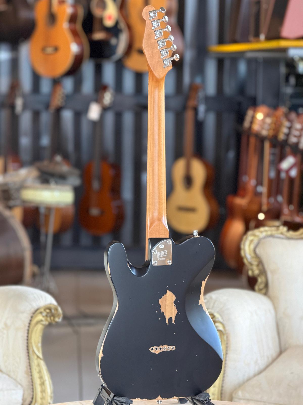 Henry's Space II Aged TL-1N The Stardust - black - immagine 3