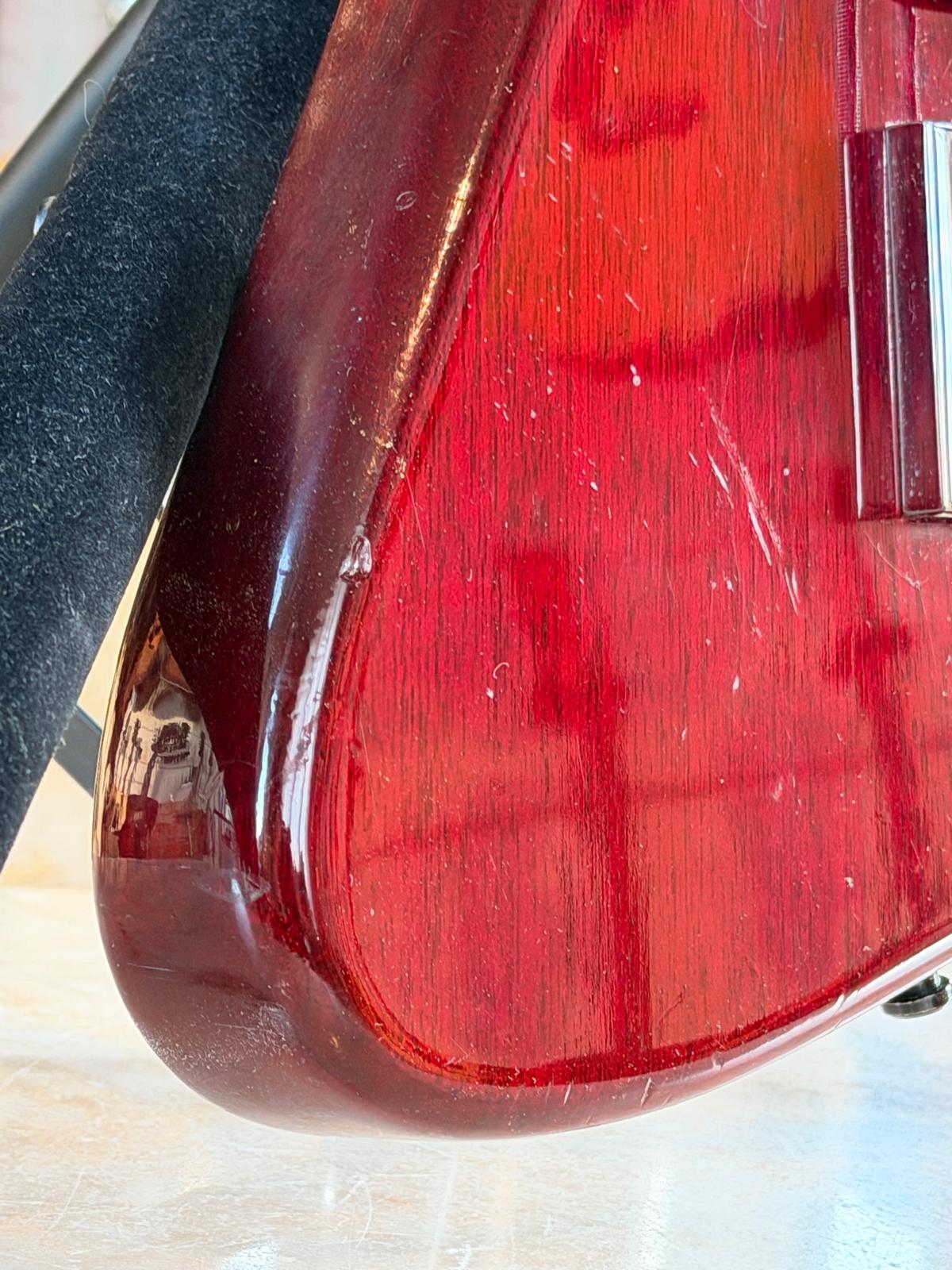 Gibson Thunderbird V – Wine Red (2006) - immagine 8
