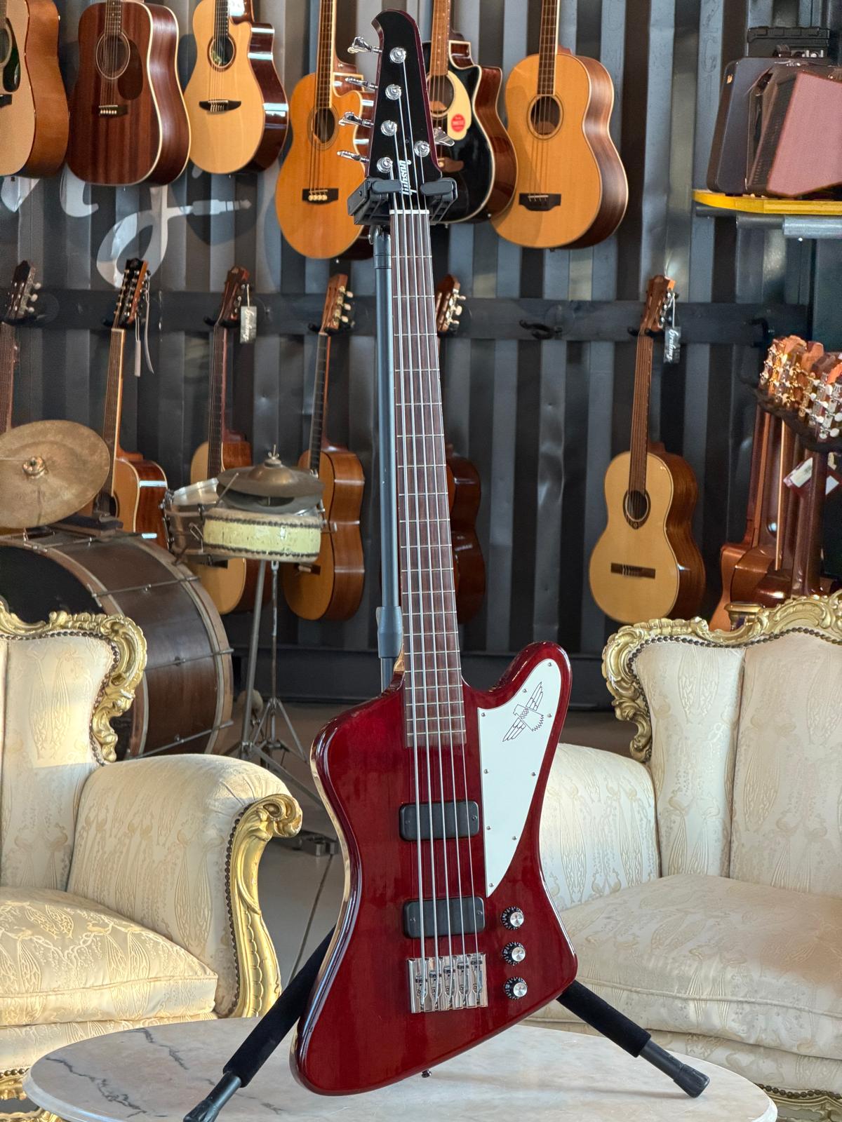 Gibson Thunderbird V – Wine Red (2006)