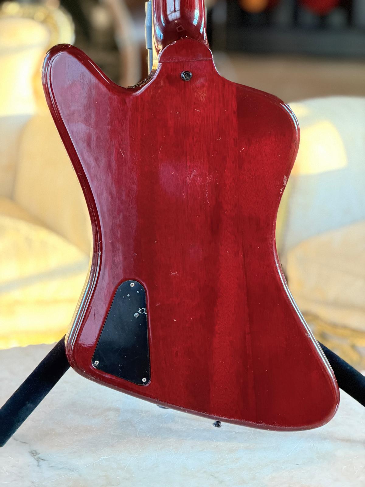 Gibson Thunderbird V – Wine Red (2006) - immagine 9