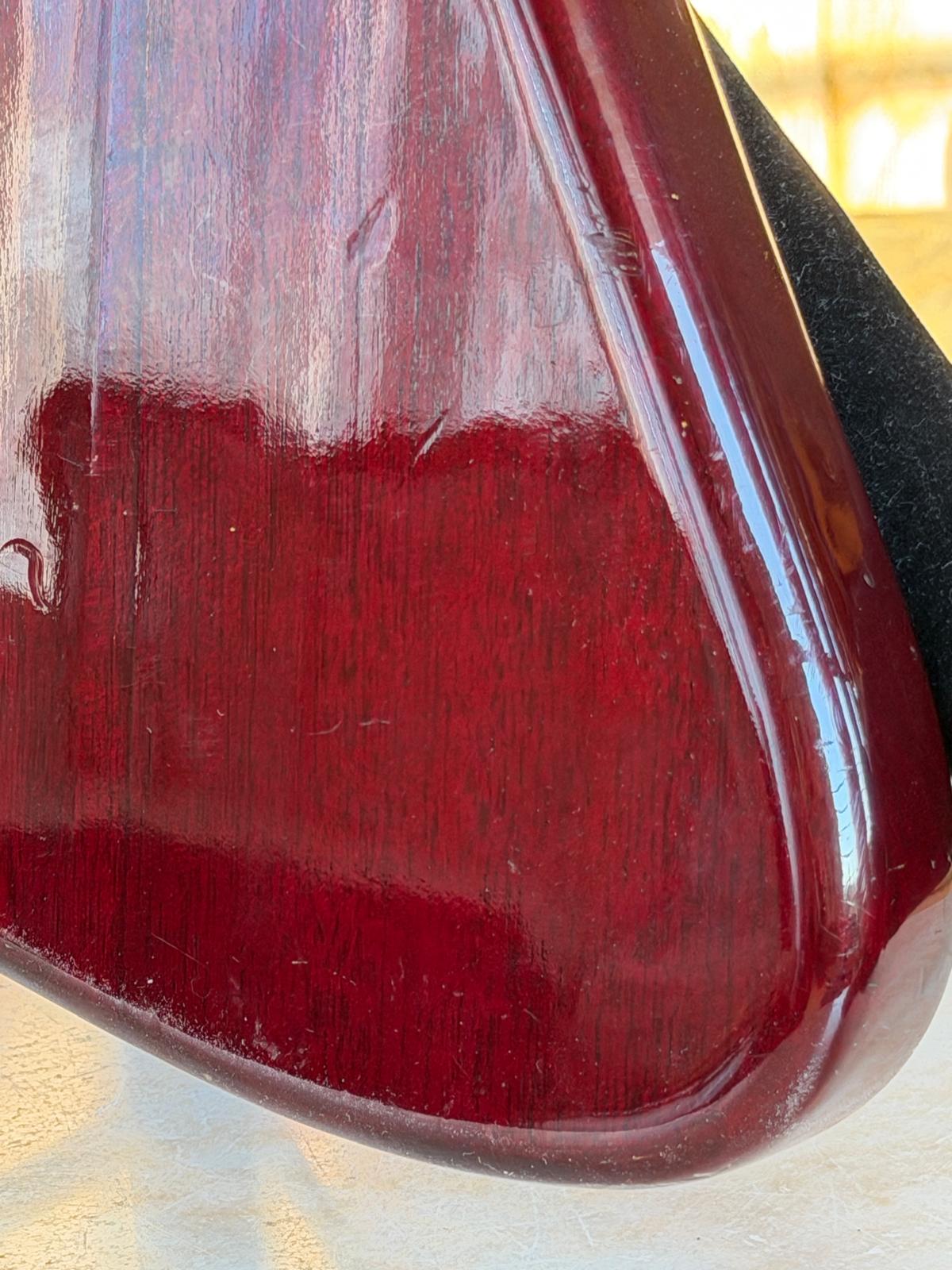 Gibson Thunderbird V – Wine Red (2006) - immagine 11