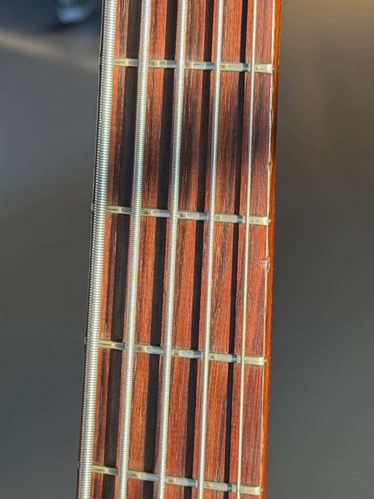 Gibson Thunderbird V – Wine Red (2006) - immagine 14