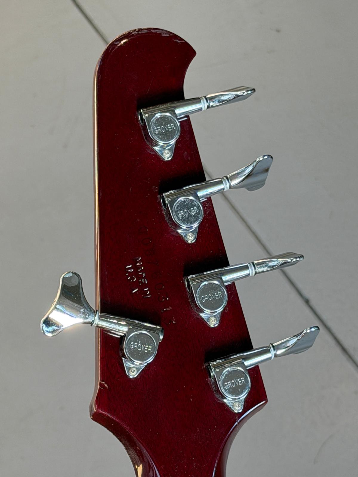Gibson Thunderbird V – Wine Red (2006) - immagine 15