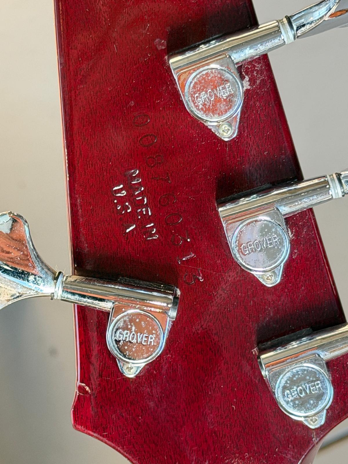 Gibson Thunderbird V – Wine Red (2006) - immagine 16