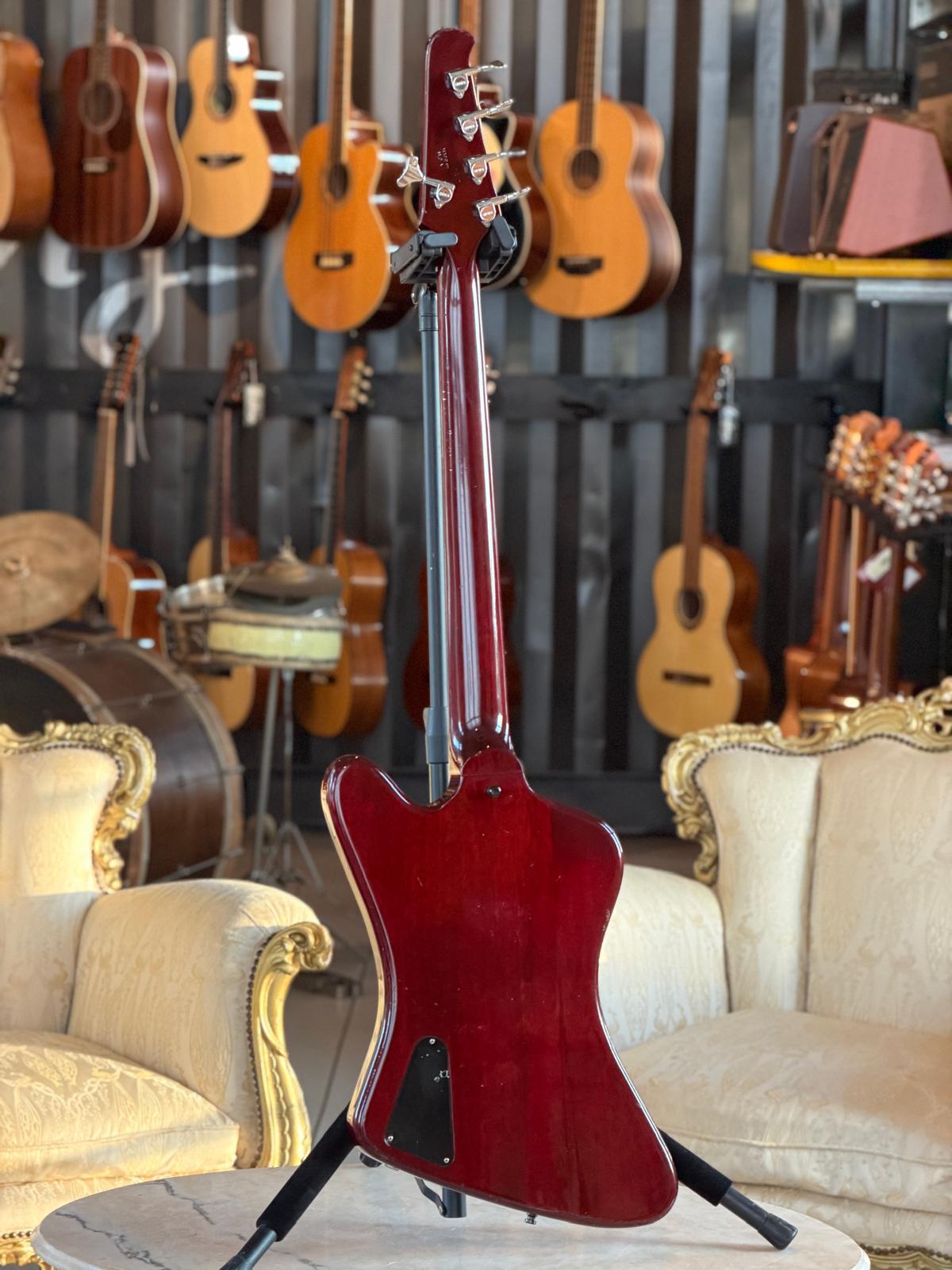 Gibson Thunderbird V – Wine Red (2006) - immagine 6