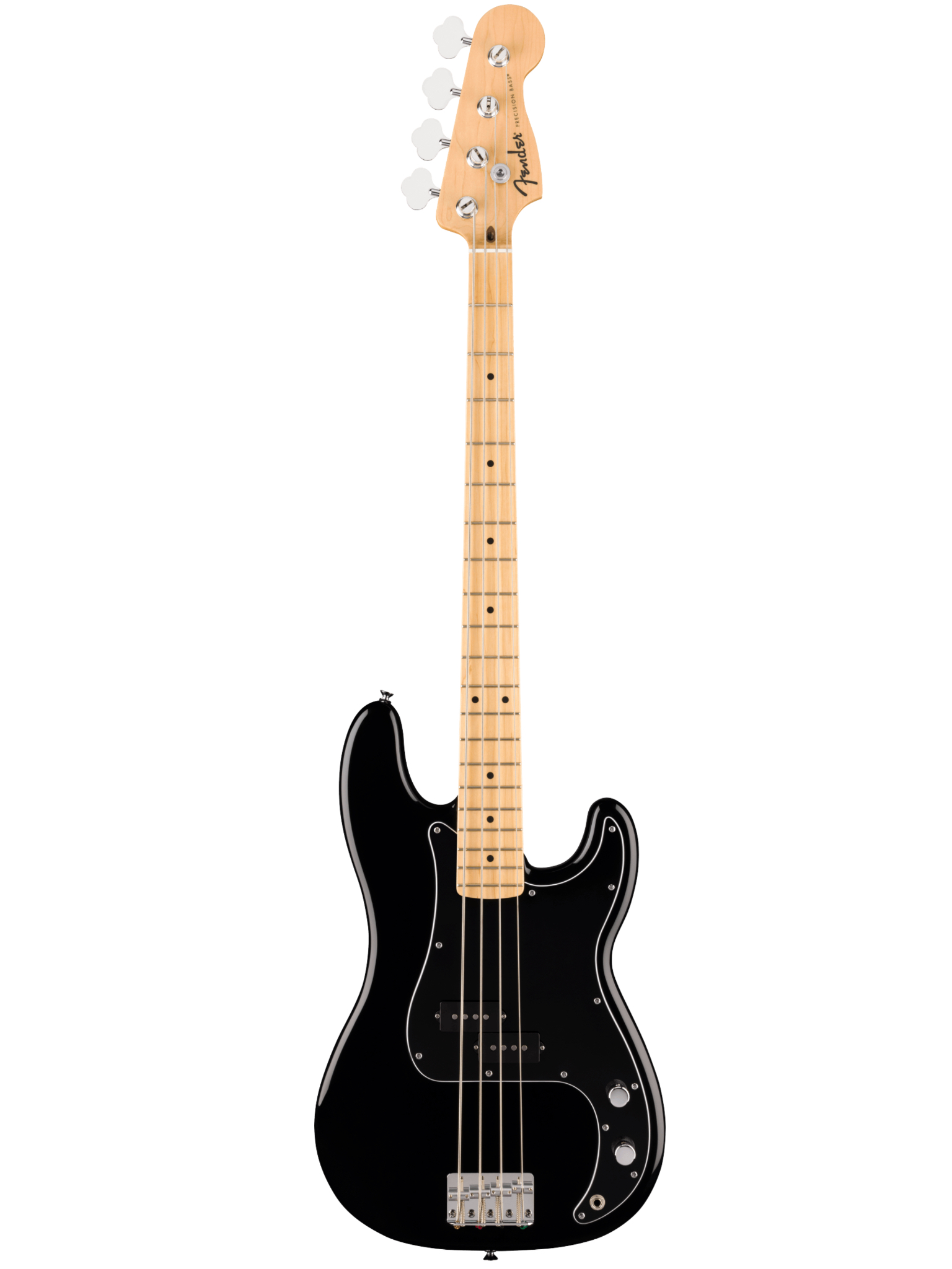 Fender Precision Bass Standard Limited Edition Black
