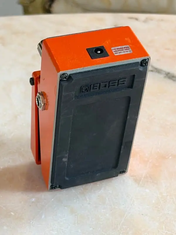 Boss DS-1X Distortion - immagine 2